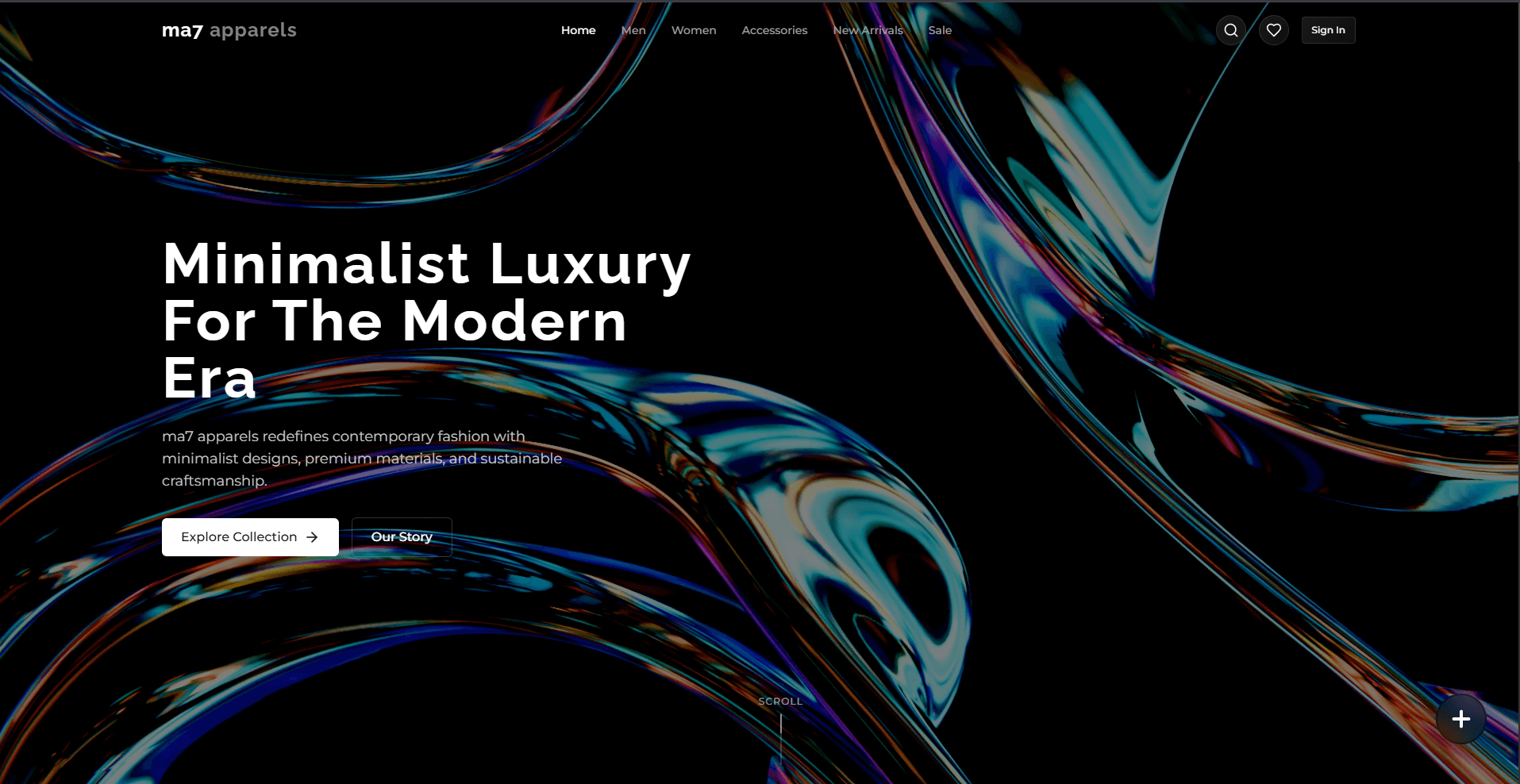 Ma7 Apparels - View 1